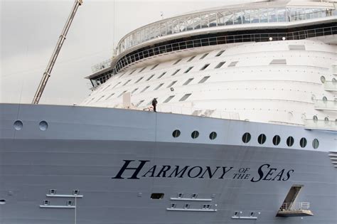 Royal Caribbean passenger accused of hiding camera in public bathroom on cruise ship